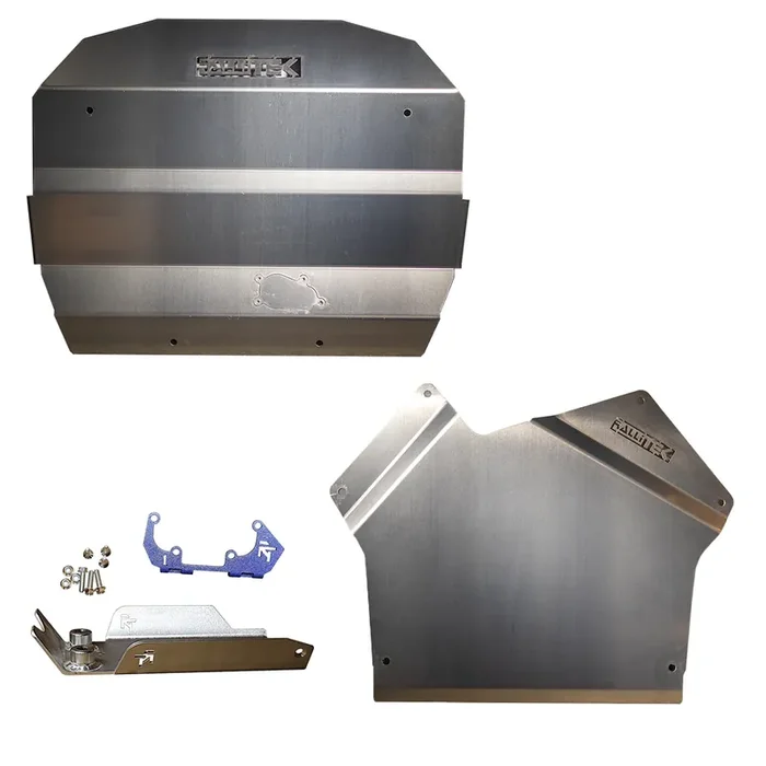 Rallitek Extreme Underbody Protection Package – Fits 2022-2025 Subaru Forester Wilderness