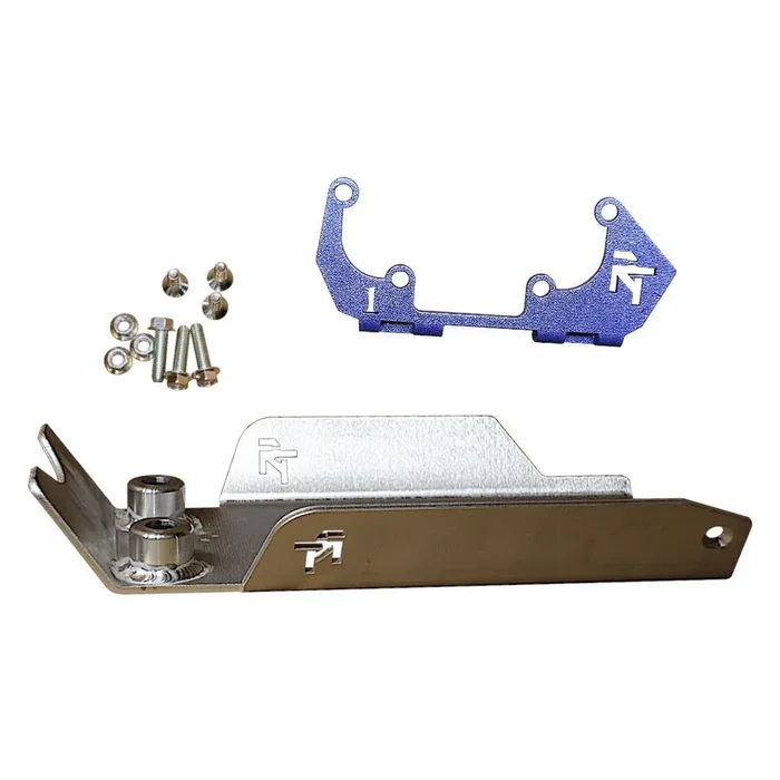 Rallitek R160 Differential Skid Plate – Fits 2025 Subaru Forester
