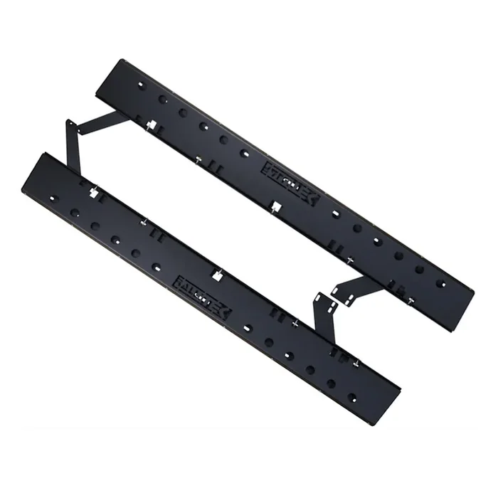 Rallitek Rock Sliders – Fits 19-24 Subaru Forester