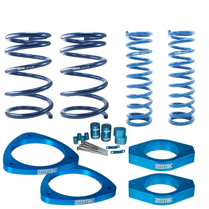 Rallitek Super Raised Spring Lift Kit – Fits 2015-2019 Subaru Outback
