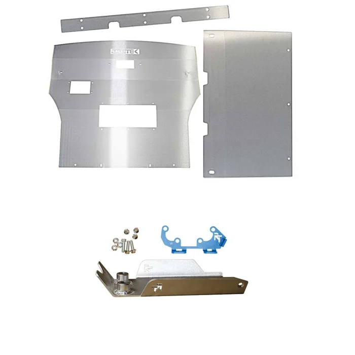 Rallitek Underbody Protection Package – Fits 10-14 Subaru Outback 2.5i