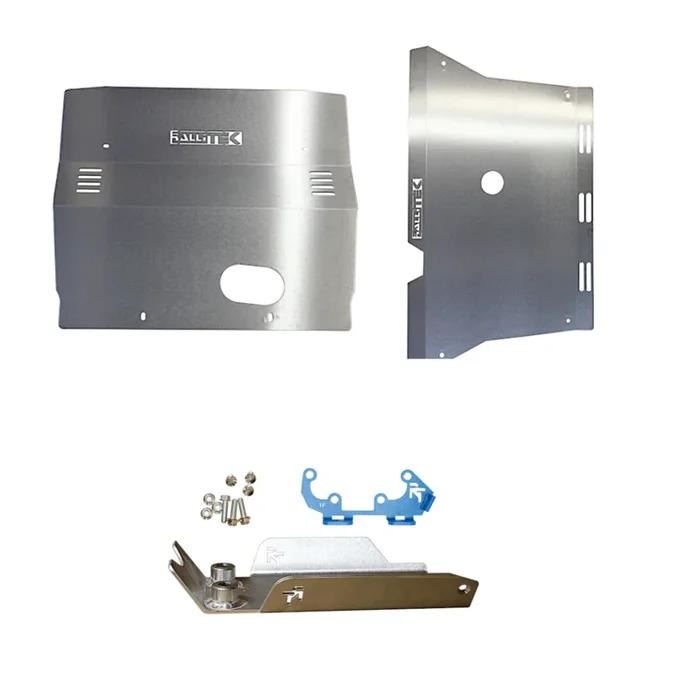 Rallitek Underbody Protection Package – Fits 2024-2025 Subaru Crosstrek Wilderness