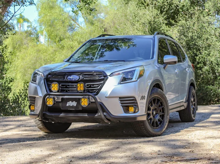 Rally Innovation 2022-2024 Subaru Forester Rally Light Bar [SU-SKB-RLB-01]
