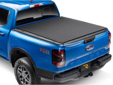 RealTruck TruXedo Maverick Pro X15 Soft Roll Up Tonneau Cover (2022+)