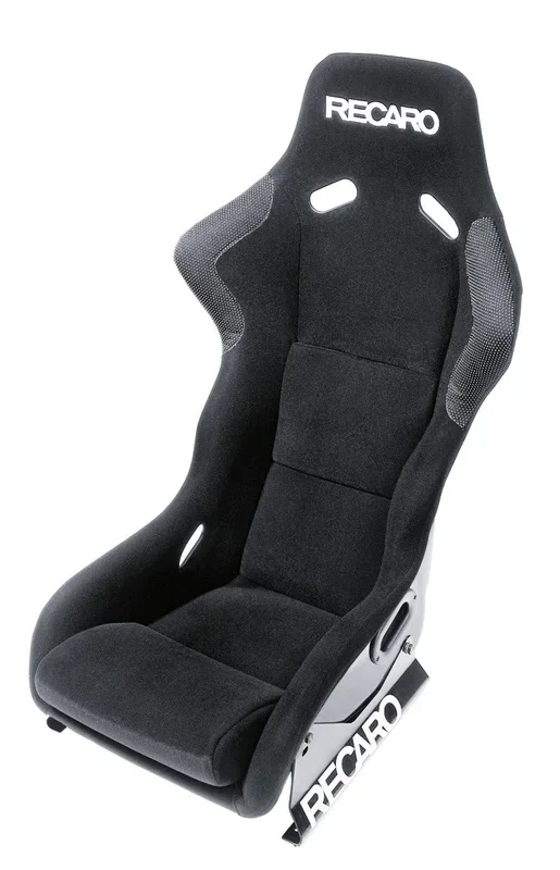 Recaro Profi Seat – Black Velour/Black Velour