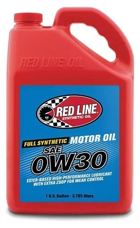 Red Line 0W30 Motor Oil – 1 Gal