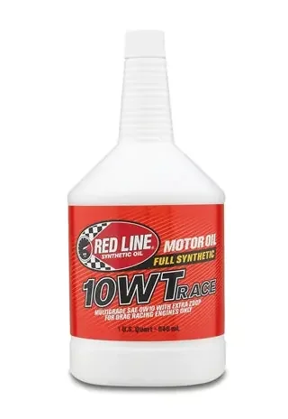Red Line 10104 10WT Race Oil – 1 Qt