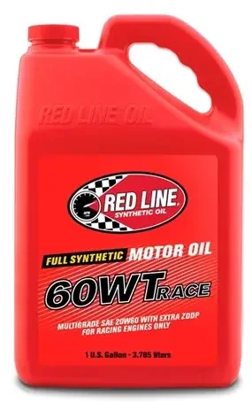Red Line 10605 60WT Race Oil – 1 Gal