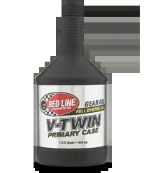 Red Line 42904 V-Twin Primary Oil 1 Qt