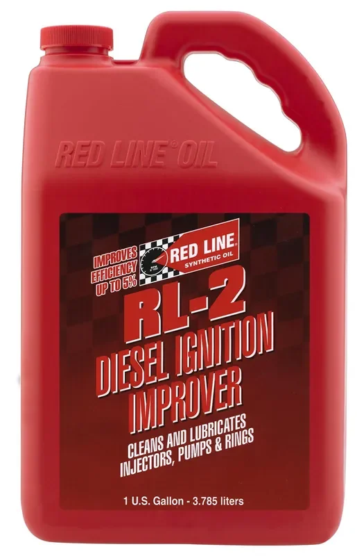 Red Line 70305 RL-2 – Diesel Additive 1 Gal