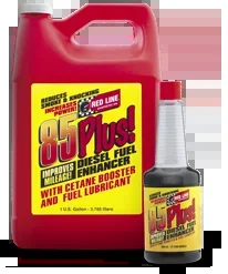 Red Line 70902 85+ Diesel Fuel Additive Winter 12 Oz