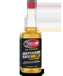 Red Line 91112 ExtraLight 2.5wt Suspension Fluid 16 Oz