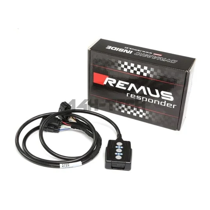 Remus throttle responder (Honda Civic 2017+ 1.0 FK6)