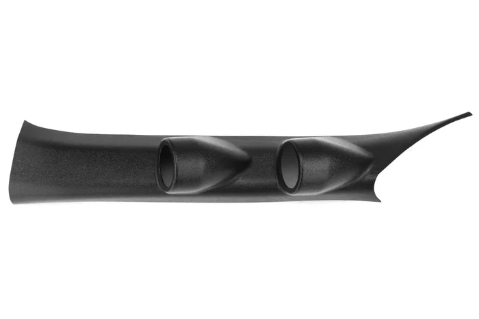Rexpeed 52mm Dual Gauge Pod (A Pillar Mount) – 2013-2021 Scion FR-S / Subaru BRZ / Toyota 86