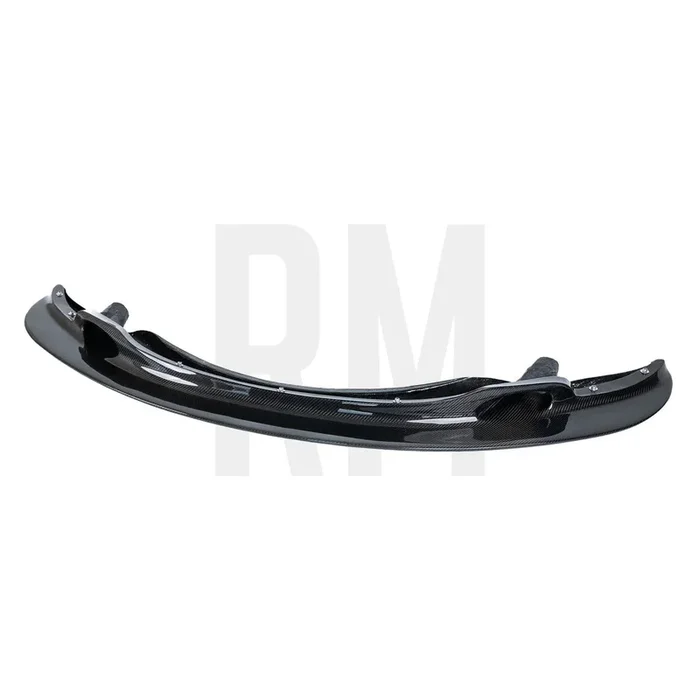 Ridgeline Motorsport – Carbon Fiber GT4 Splitter (Long Version) – BMW E9X M3