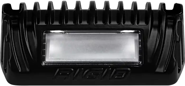RIGID 1×2 65 Degree DC LED Scene Light Black Housing Single – 86610