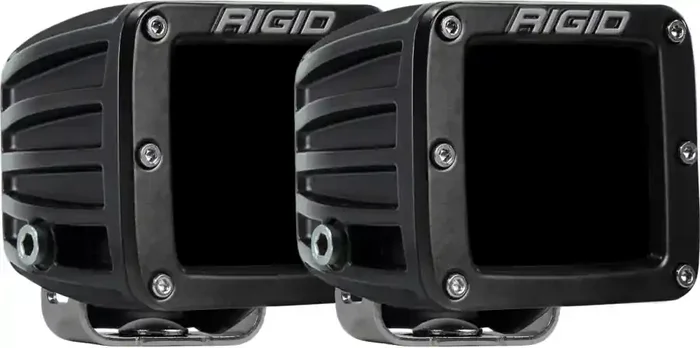 Rigid Industries D-SERIES INFRARED SPOT SURFACE MOUNT PAIR – 202293