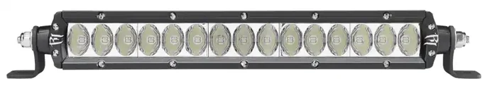 Rigid Industries RIGID SR-Series, E-Mark Certified, Driving Optic, 10 Inch, Black Housing – 910612EM
