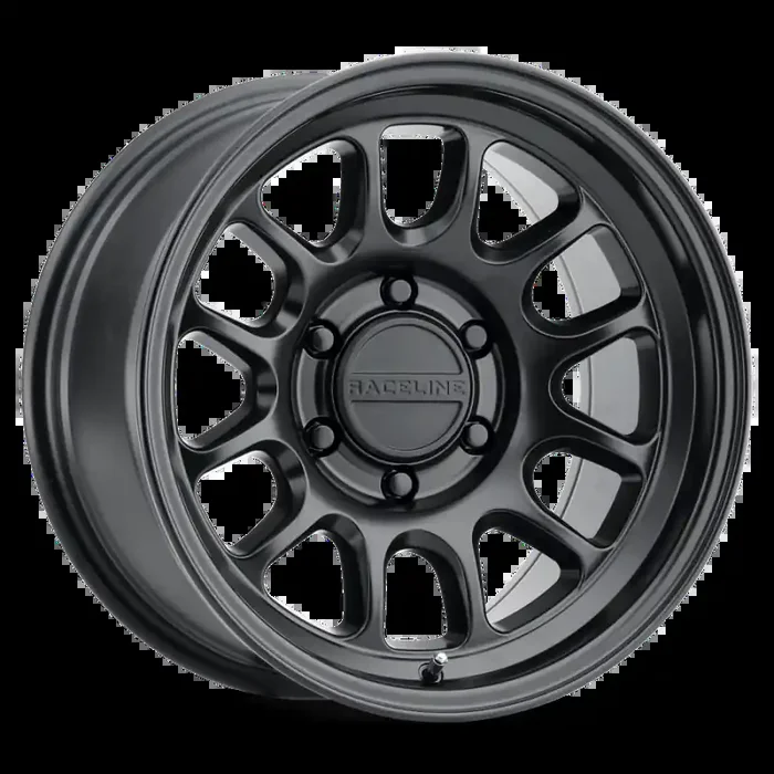 ROGUE SATIN BLACK 17X8.5 8X165.1 0mm