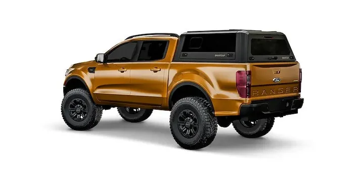 RSI Smartcap EVO Sport for Short 5‘ 2019-2023 Ford Ranger