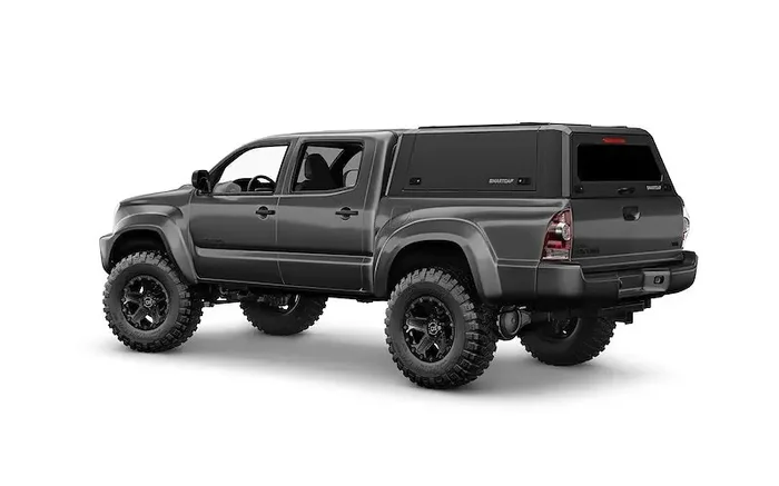 RSI Smartcap EVOa Adventure for 5‘ 2005-15 Toyota Tacoma (Gen 2)