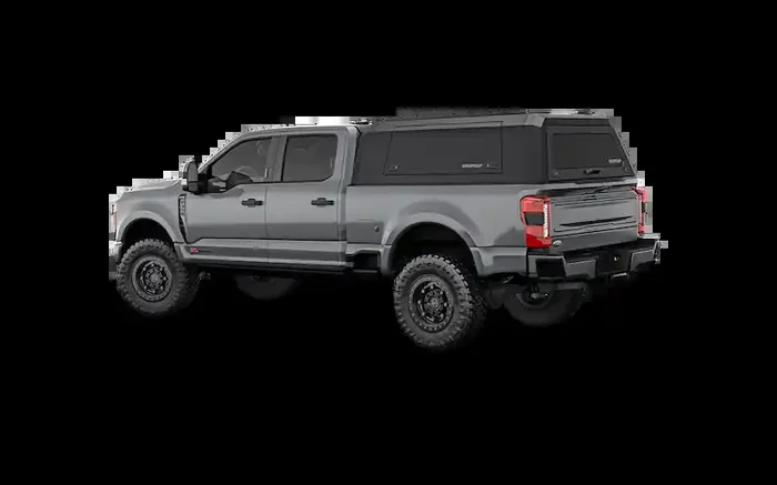 RSI Smartcap EVOa Adventure for 6‘8″ 2023-2025 Ford F-250 Super Duty / 2023-2025 Ford F-350 Super Duty