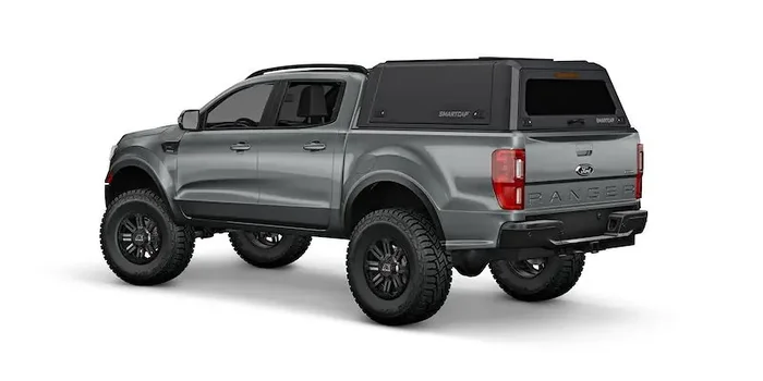 RSI Smartcap EVOa Adventure for Short 5‘ 2019-2023 Ford Ranger