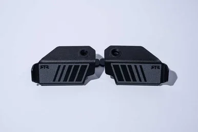 RTR Bronco Foot Rests Front Set (2021-2023)