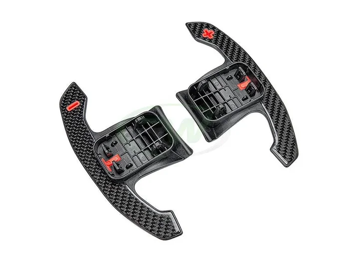 RW Carbon – Carbon Fiber Pole Position Corsa Shift Paddles – BMW F/G-Chassis