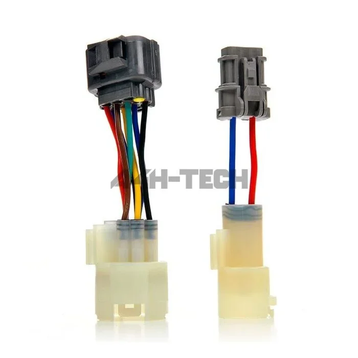 Rywire ontsteking adaptor OBD0 to OBD1 (universal Honda)