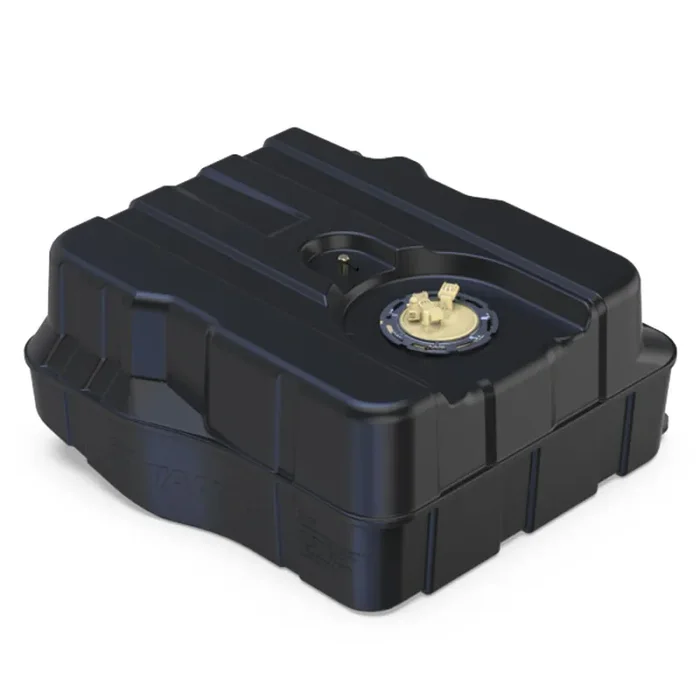 S&B 40 Gallon Replacement Fuel Tank After Axle For 2000-2010 Ford Powerstroke 7.3L 6.0L 6.4L Cab Chassis Tanks – 10-1002
