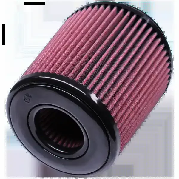 S&B Air Filter for Competitor Intakes AFE XX-91031 Oiled Cotton Cleanable Red – CR-91031