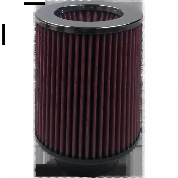 S&B Air Filter For Intake Kits 75-1511-1 Oiled Cotton Cleanable Red – KF-1004