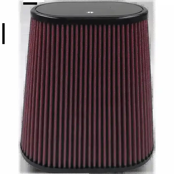 S&B Air Filter For Intake Kits 75-2503 Oiled Cotton Cleanable Red – KF-1014