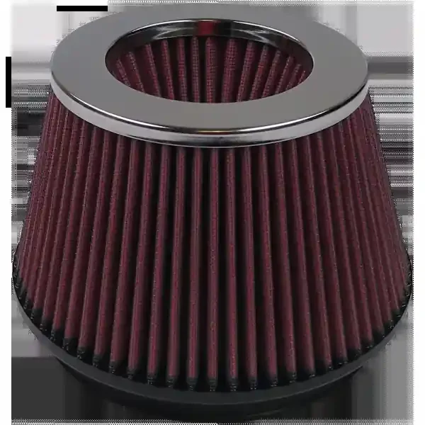S&B Air Filter For Intake Kits 75-2519-3 Oiled Cotton Cleanable Red – KF-1003