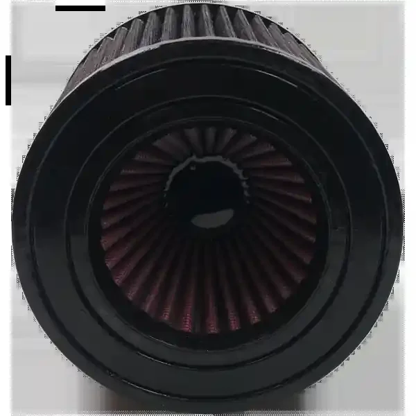 S&B Air Filter For Intake Kits 75-2557 Oiled Cotton Cleanable 7 Inch Red – KF-1015