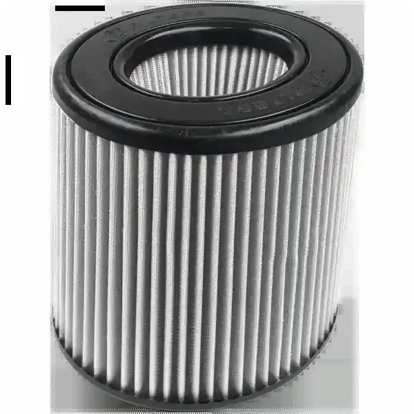 S&B Air Filter For Intake Kits 75-5065,75-5058 Dry Extendable White – KF-1052D
