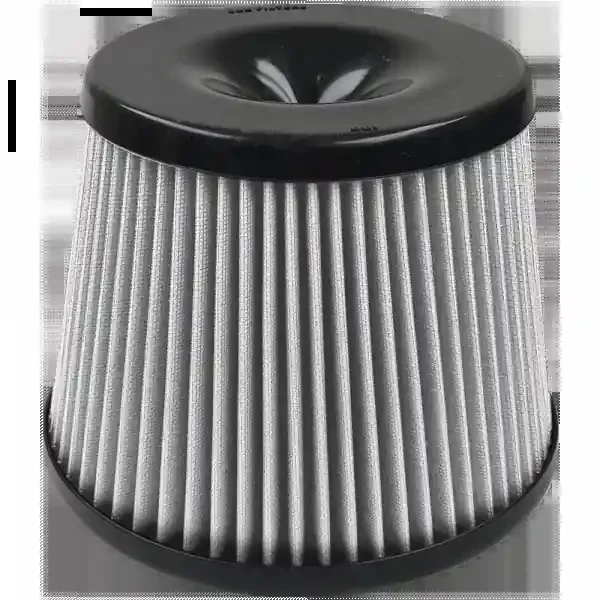 S&B Air Filter For Intake Kits 75-5092,75-5057,75-5100,75-5095 Dry Extendable White – KF-1053D