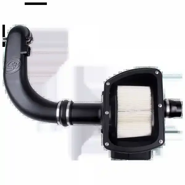 S&B Cold Air Intake For 05-08 Ford F-150 V8-5.4L Dry Filter – 75-5016D