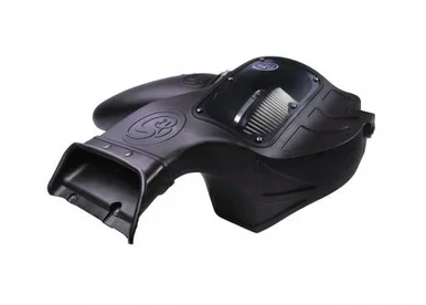 S&B Filters Cold Air Intake F-150 5.0L (Dry Extendable Filter) (2018-2021)
