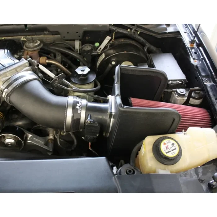 S&B JLT BIG Air Intake Kit Dry Filter 99-04 SVT Lightning 02-03 F-150 Harley Davidson No Tuning Required – BAI2-FL-9904D