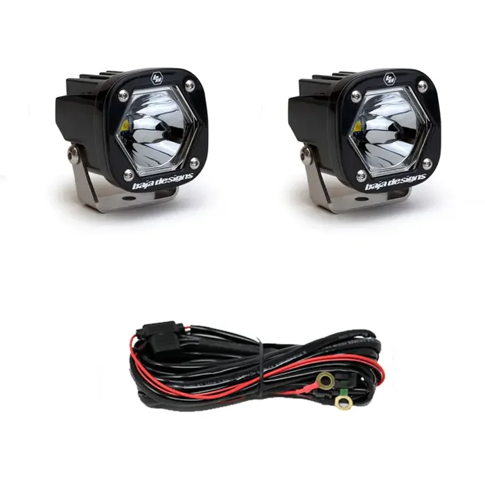S1 LED Light – Pair