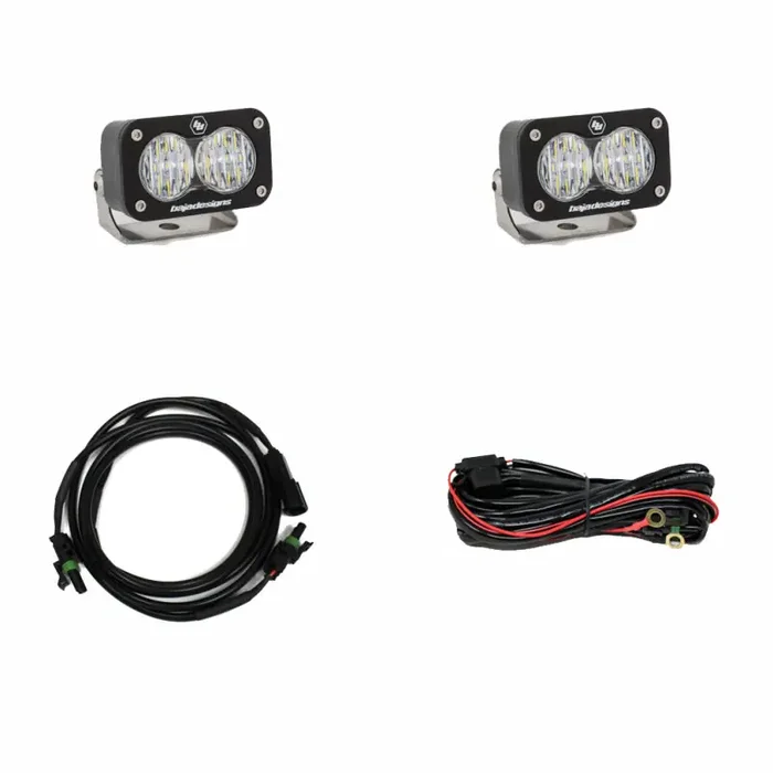 S2 Sport Dual Reverse Kit 05-23 Tacoma
