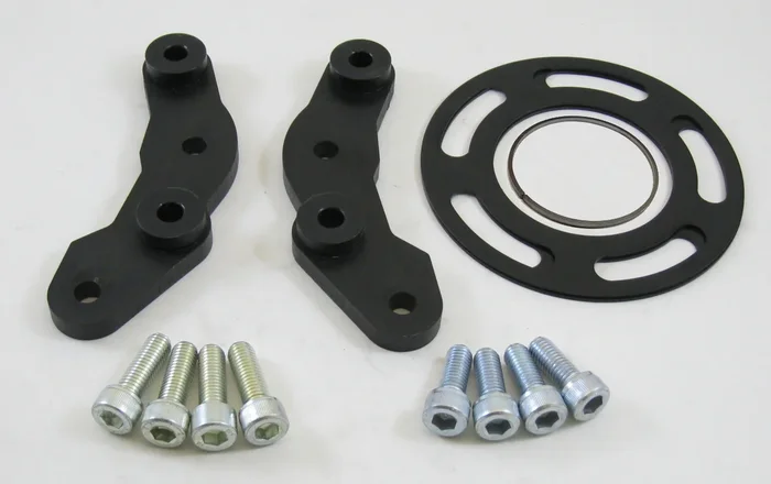 S60R/V70R rear – Volvo 850/V70I Brake caliper adapter