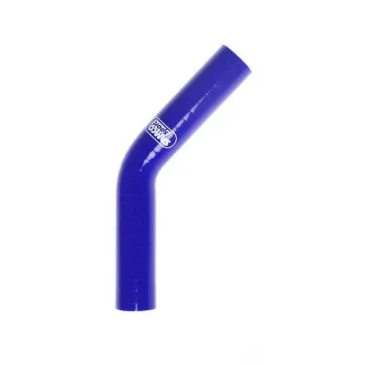 Samco 22mm 45 Degree Blue Hose Elbow