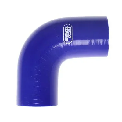 Samco 51mm 90 Degree Blue Hose Elbow