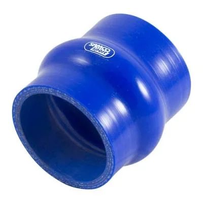 Samco 63mm Blue Straight Hump Hose