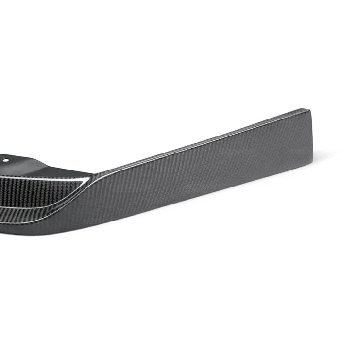 Seibon 2018 Subaru WRX / STi Carbon Fiber Front Lip – MB3 Style