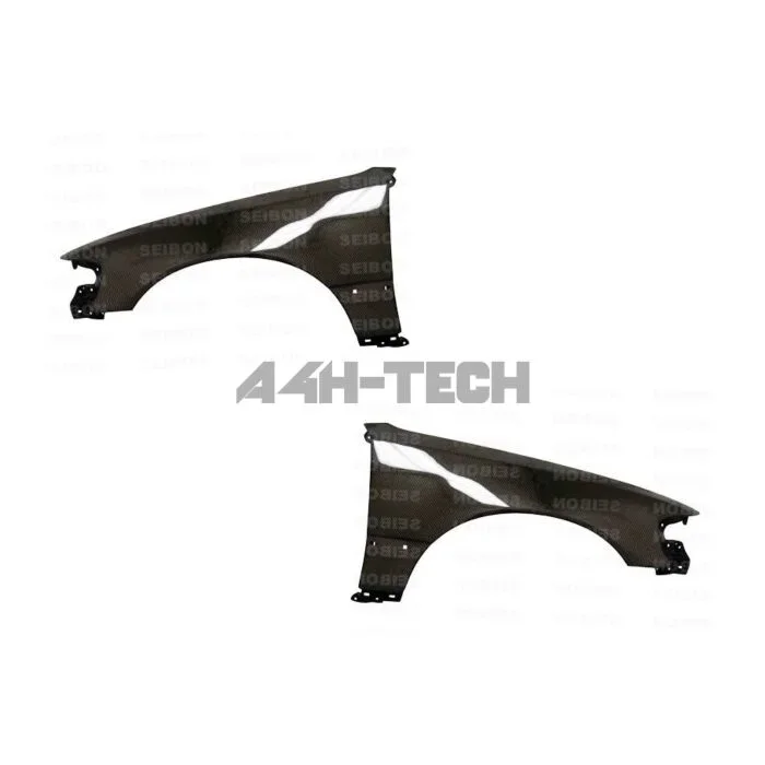 Seibon Carbon fenders front (Honda CRX 88-91)