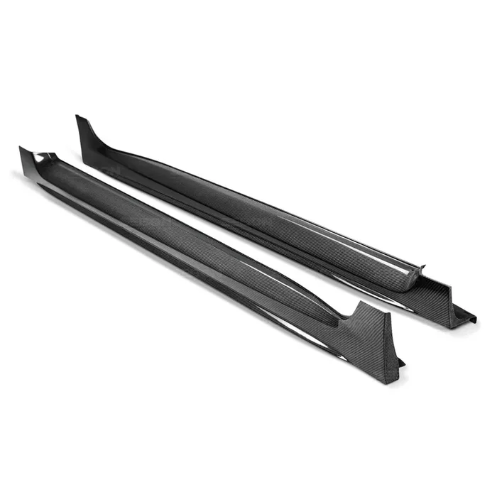 Seibon Carbon Fiber OEM Style Side Skirts – 2015-2021 Subaru WRX / STI